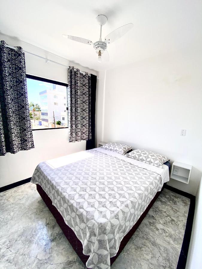 Apartamento Na Praia Alegre Proximo Ao Beto Carrero Com Vista Parcial Para O Mar - Penha-Sc Apt201 Penha (Santa Catarina) Exterior photo