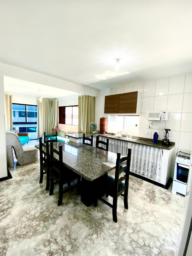 Apartamento Na Praia Alegre Proximo Ao Beto Carrero Com Vista Parcial Para O Mar - Penha-Sc Apt201 Penha (Santa Catarina) Exterior photo