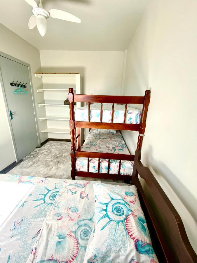 Apartamento Na Praia Alegre Proximo Ao Beto Carrero Com Vista Parcial Para O Mar - Penha-Sc Apt201 Penha (Santa Catarina) Exterior photo